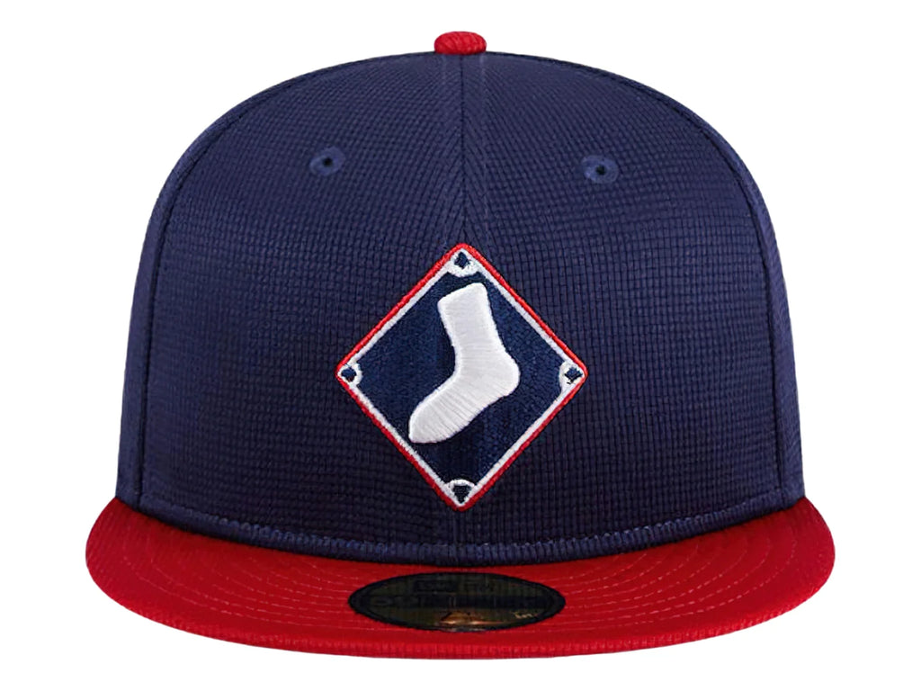 Gorra New Era Chicago White Sox Negro para Hombre