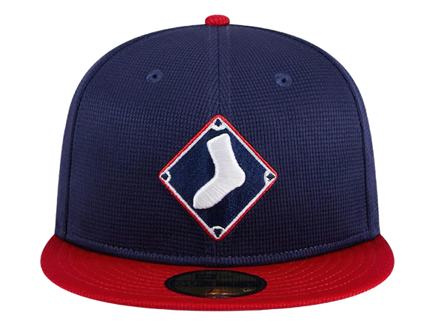 Gorra New Era Chicago White Sox Negro para Hombre