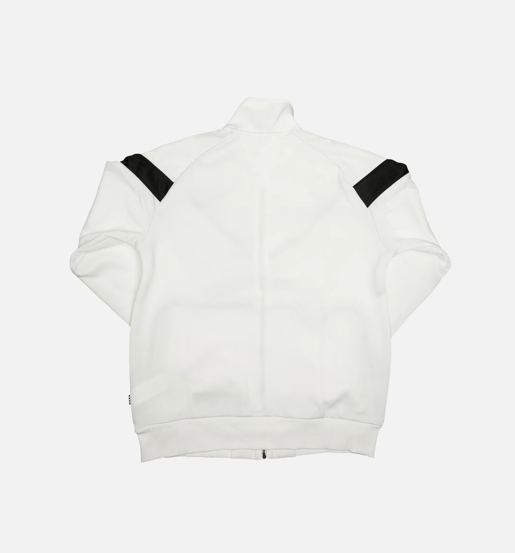 X TMC Track Jacket Mens Jacket White