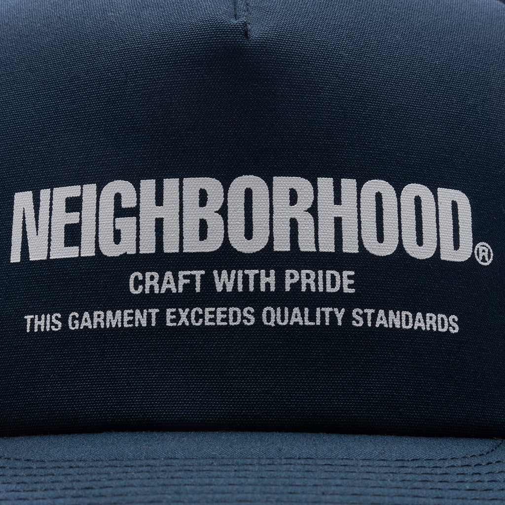 Mesh Cap 1 Navy