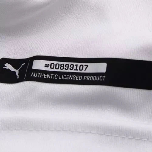 PUMA Czech Republic Away Jersey 2014 White