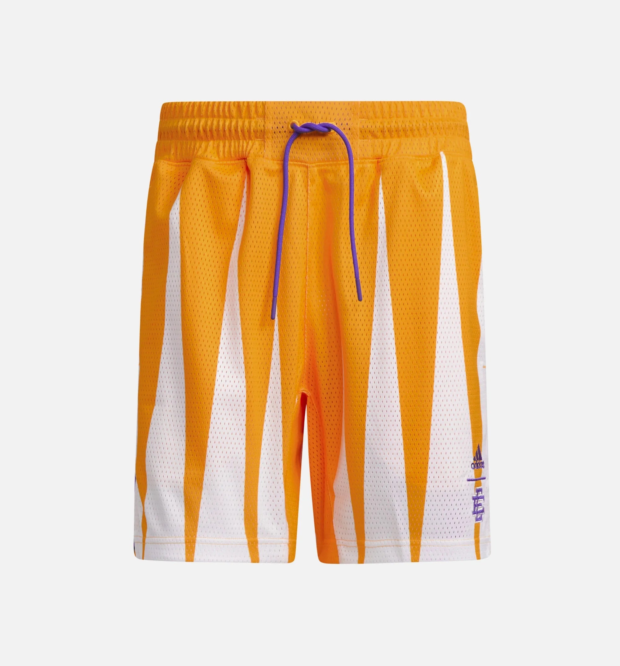 Eric Emanuel Hoops Summer Essentials Shorts Mens Shorts Solar Gold
