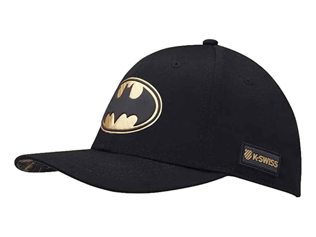 Gorra K Swiss Batman Negro