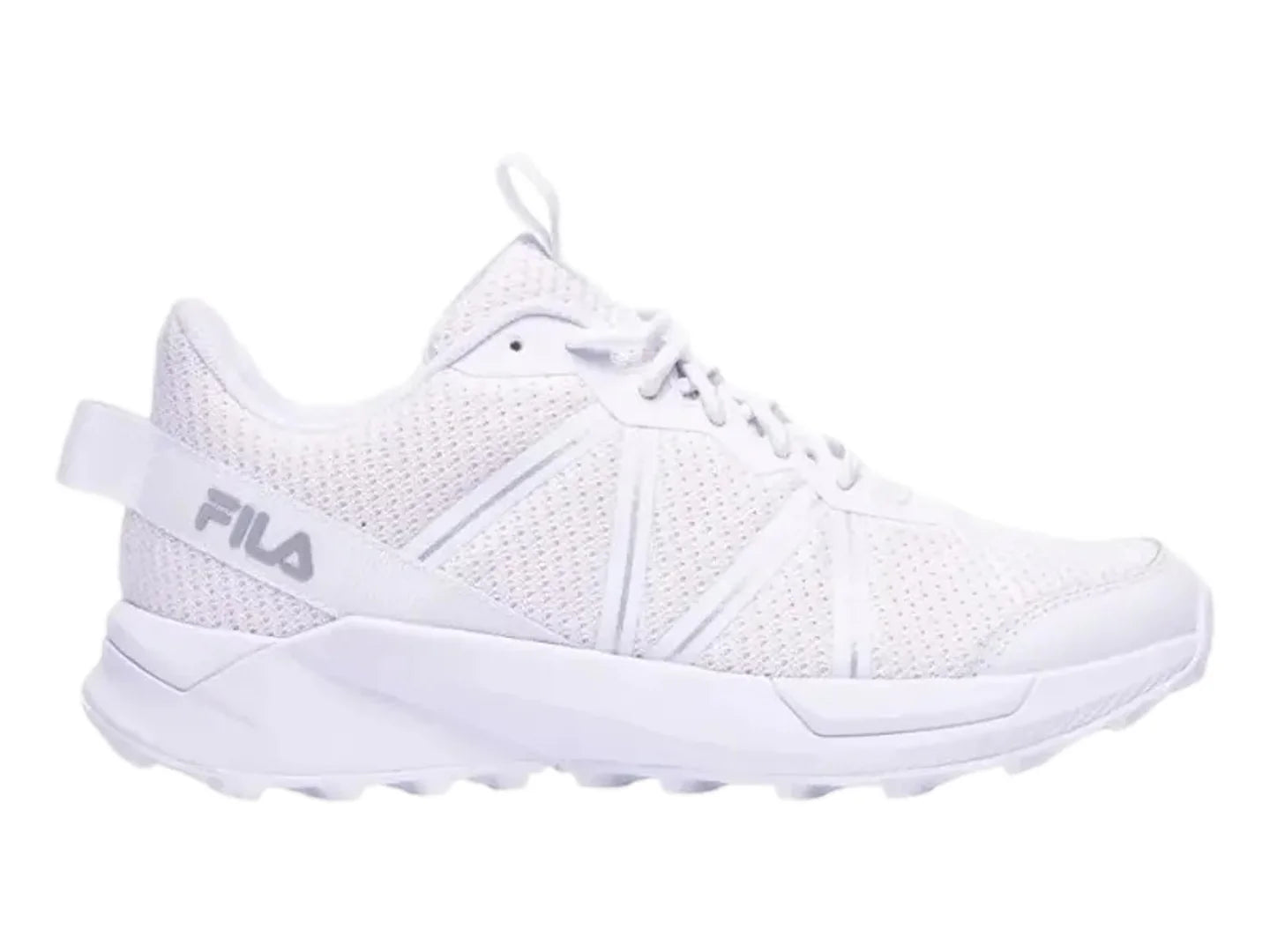 Tenis FILA Apex Ascent Blancos para Mujer