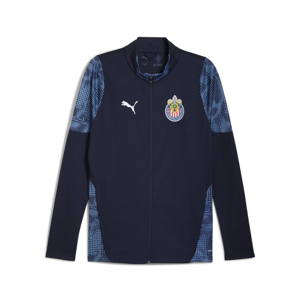 PUMA Chivas Training Mens Soccer Jacket
