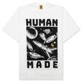 Graphic T Shirt 14 White