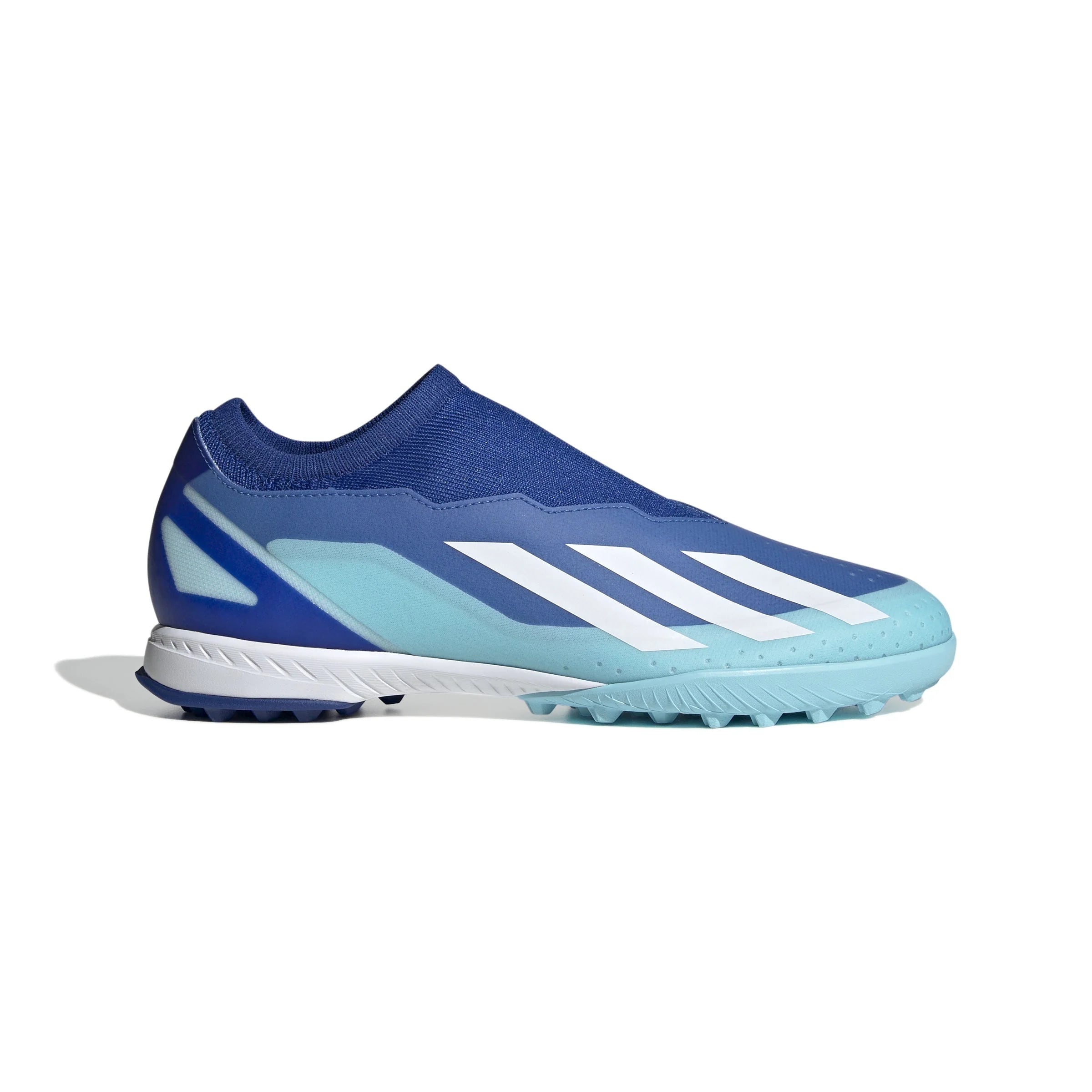 adidas X Crazyfast3 Laceless TF Turf Soccer Shoes