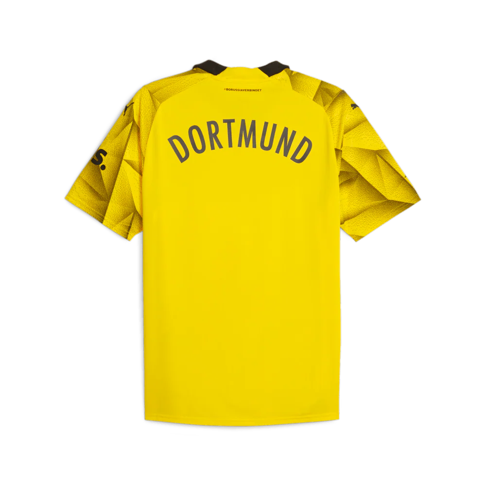 PUMA Mens Borussia Third Jersey 23