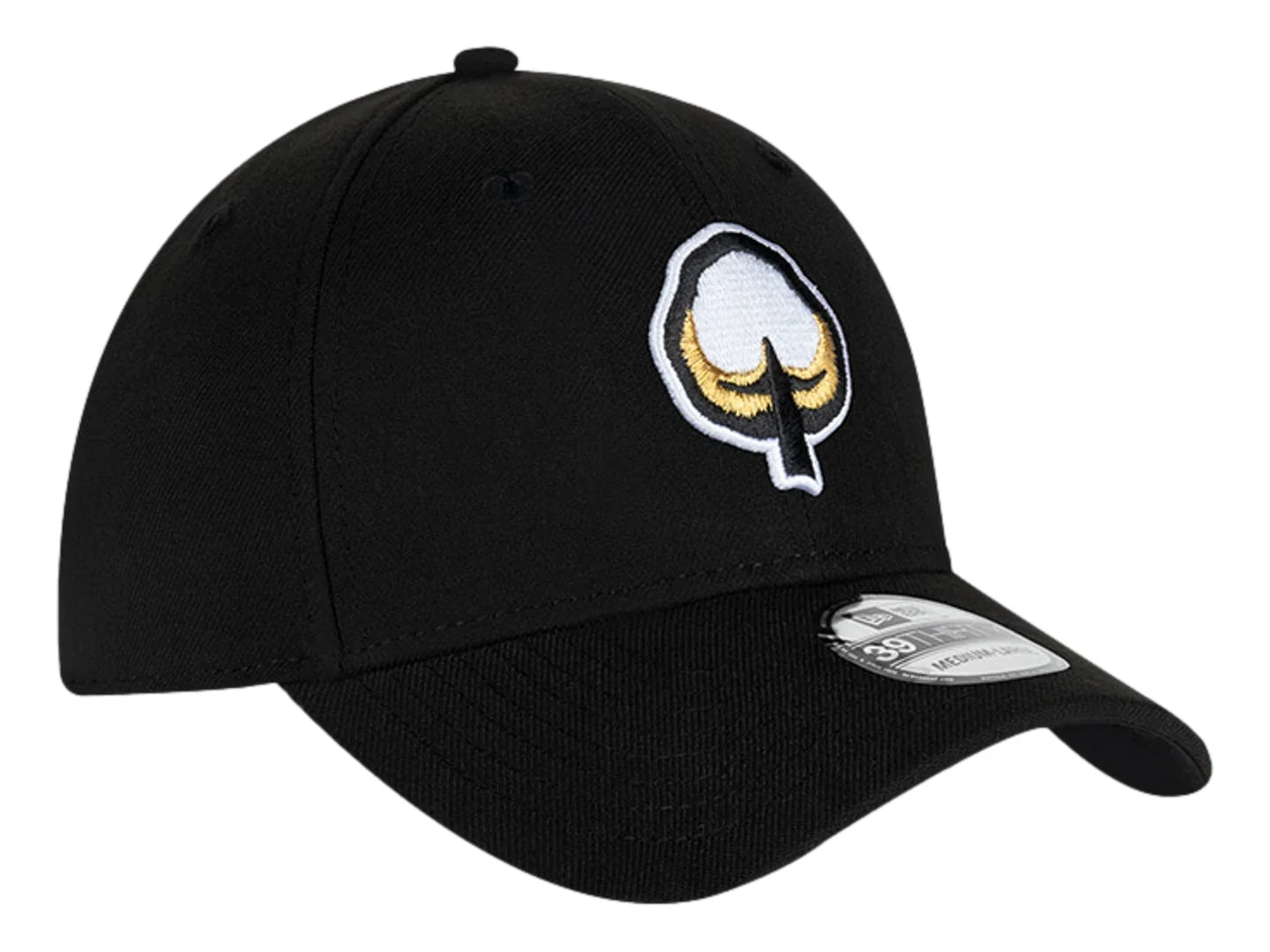 Gorra New Era Tomateros de Culiacán Negro