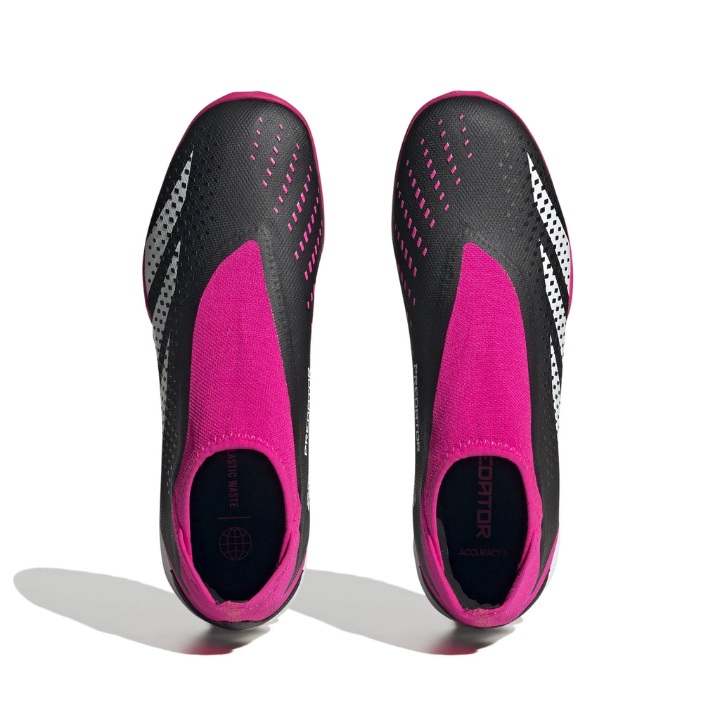 adidas Predator Accuracy3 Laceless TF Turf Soccer Shoes