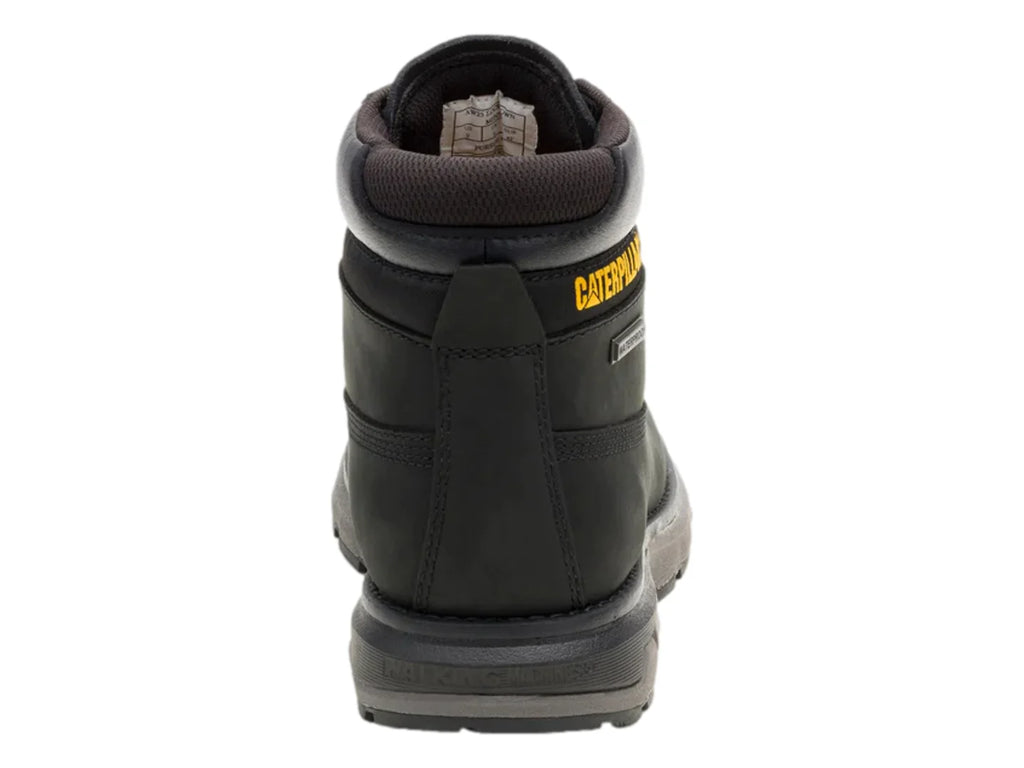 Botas Caterpillar Negro para Hombre