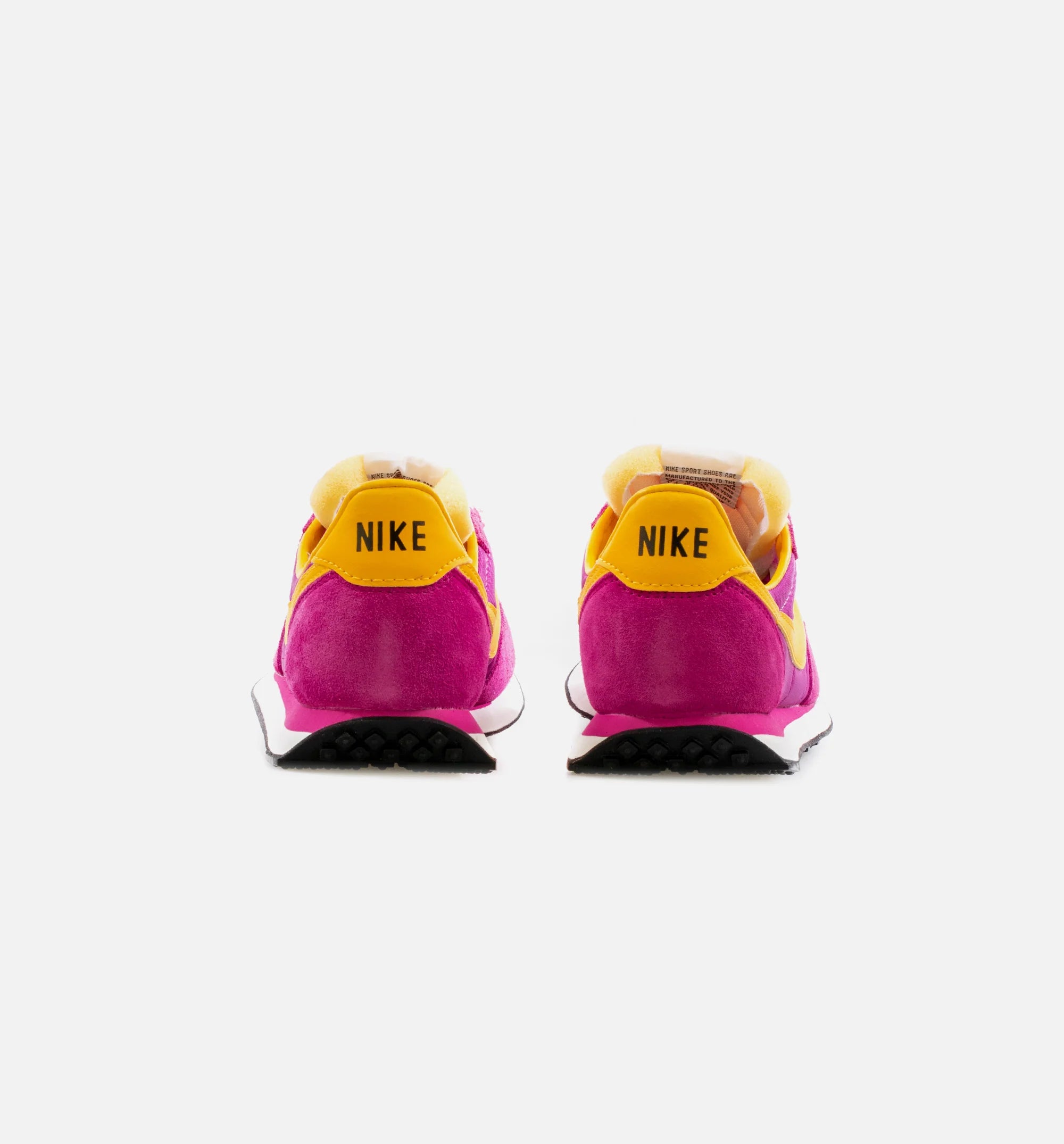 Waffle Trainer 2 Fireberry Mens Lifestyle Shoe Purple Orange