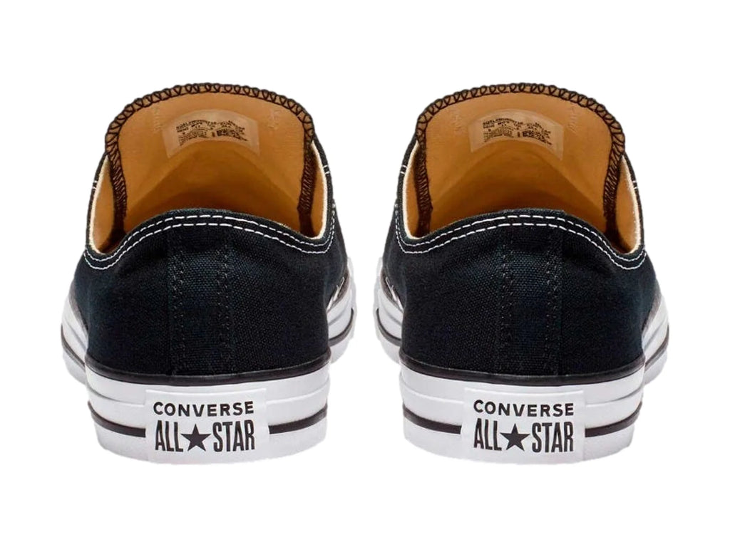 Tenis Converse Basic Negro Unisex