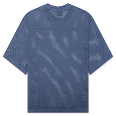 Team Cotton Mesh Navy