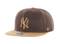 Gorra 47 Brand New York Yankees Café para Hombre