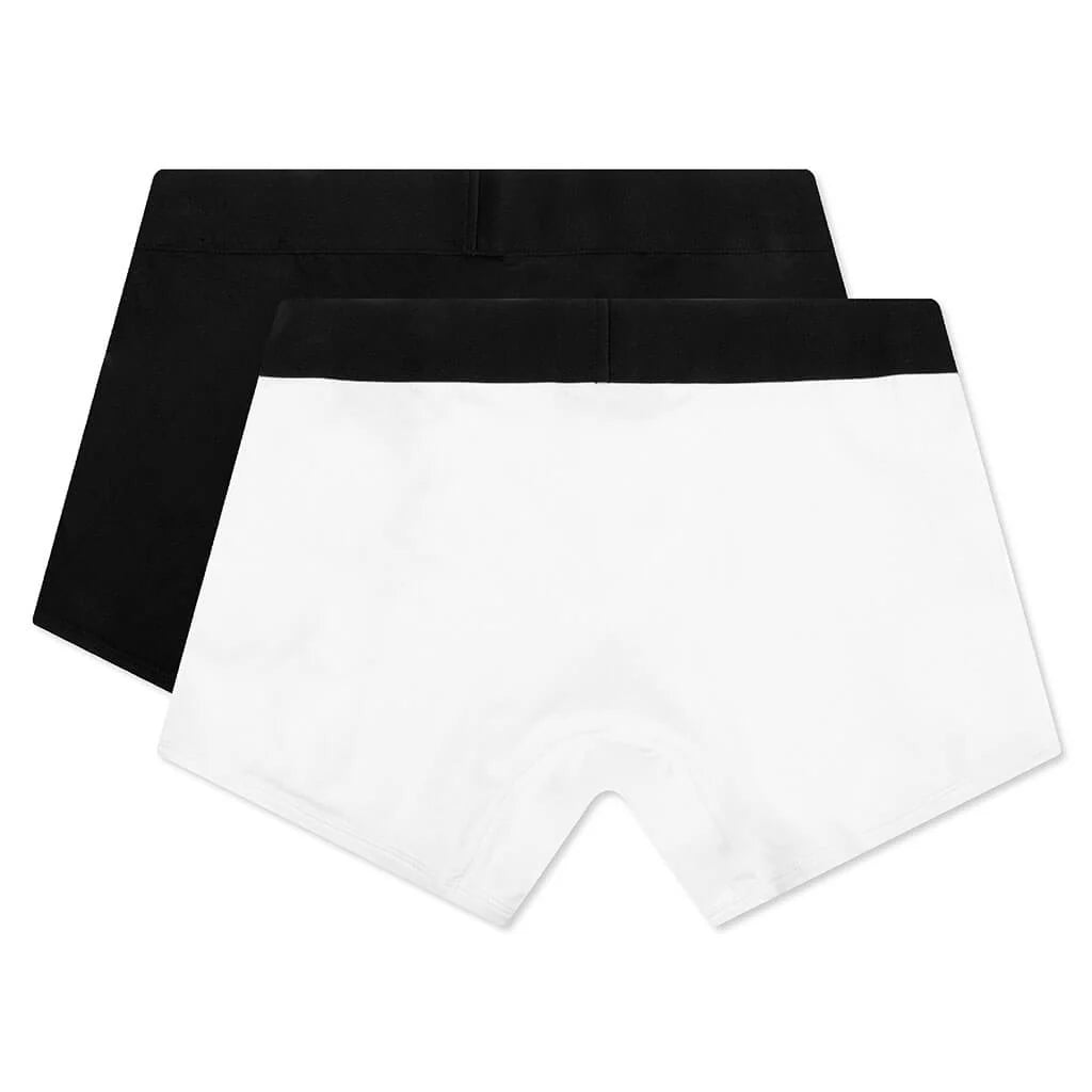 BW Boxer Bipack White Black