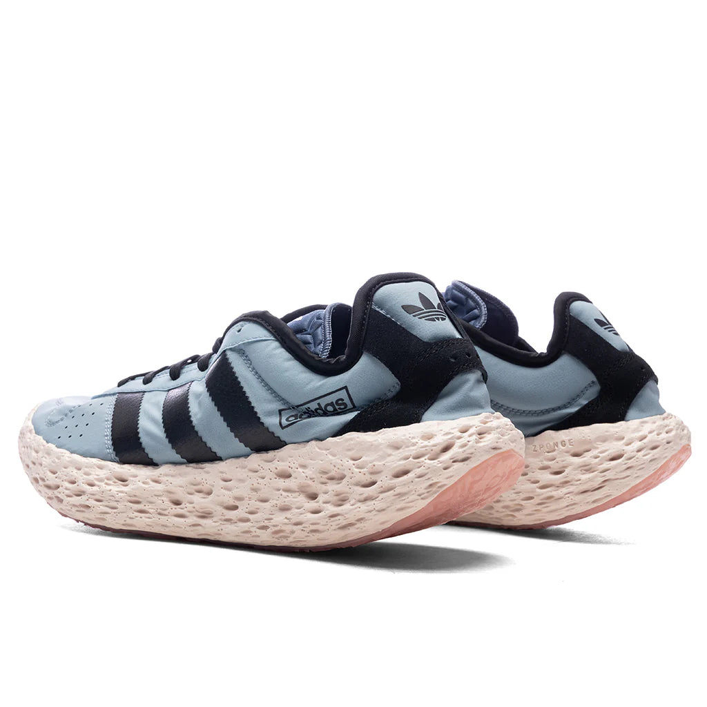 Zponge Tactical Blue Core Black Wonder Mauve