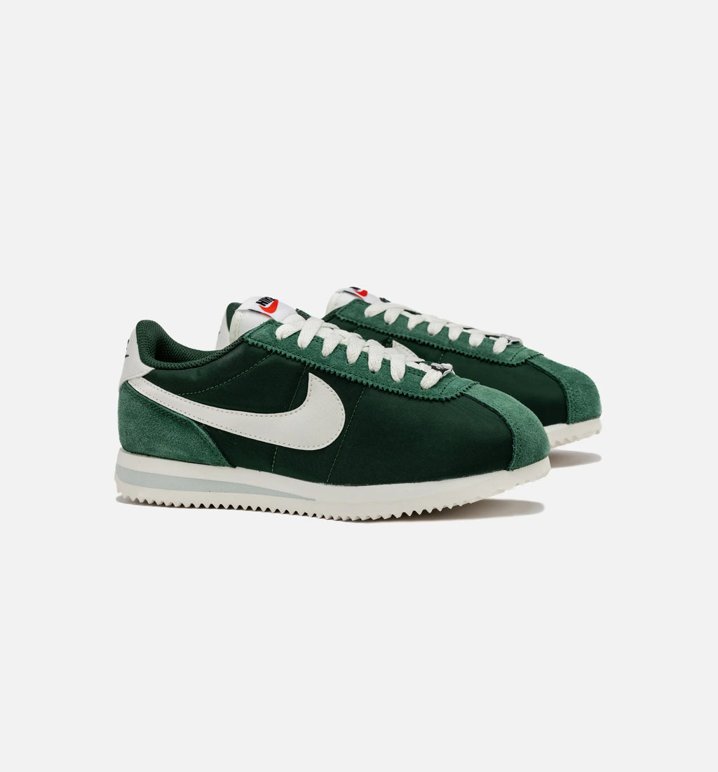 Cortez Fir Womens Lifestyle Shoe Green
