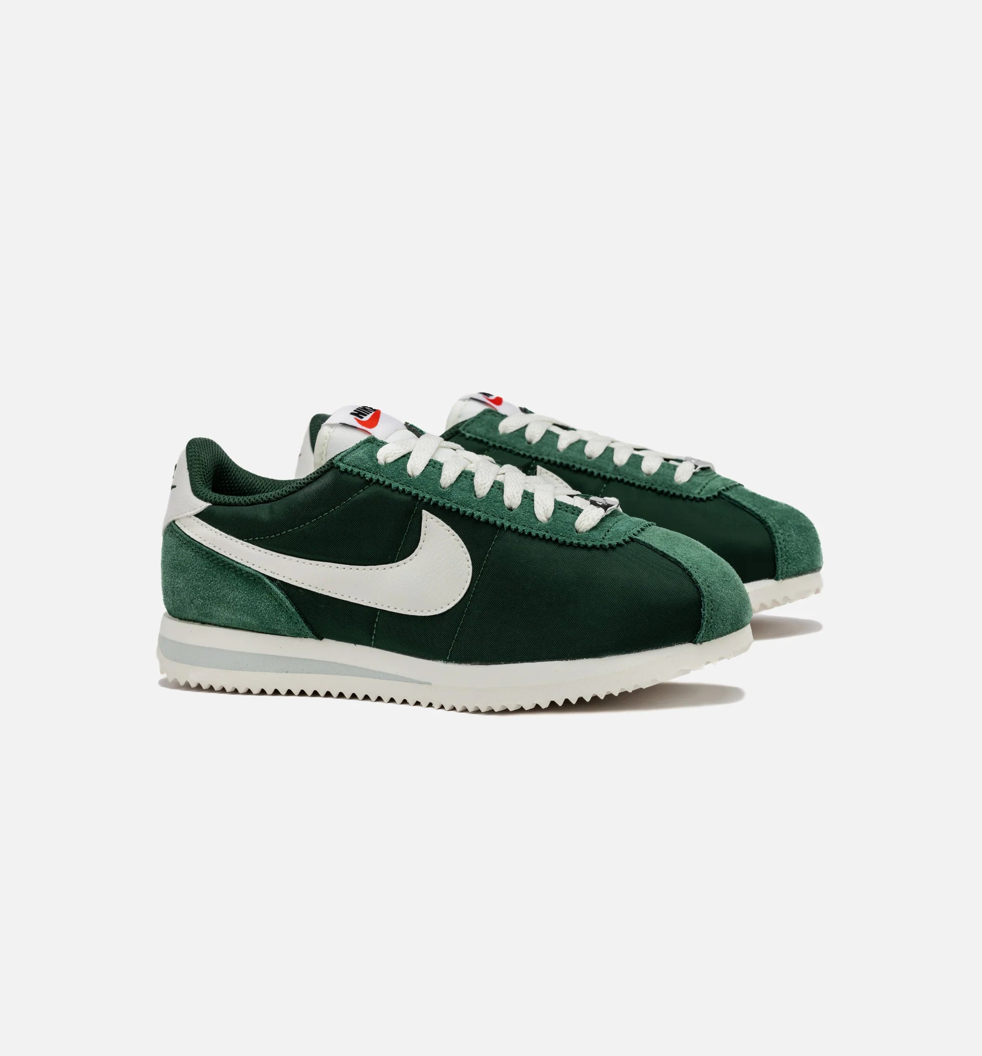 Cortez Fir Womens Lifestyle Shoe Green