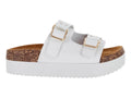 Sandalias Furor Blanco para Mujer