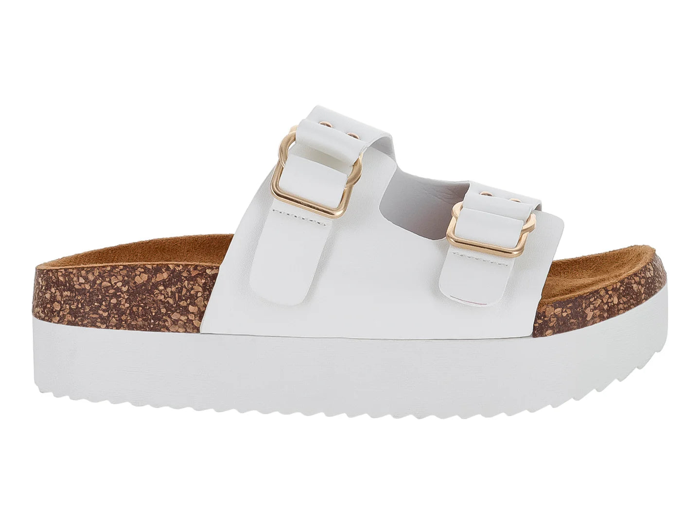Sandalias Furor Blanco para Mujer