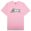 Running Dog S S Tee Orchid