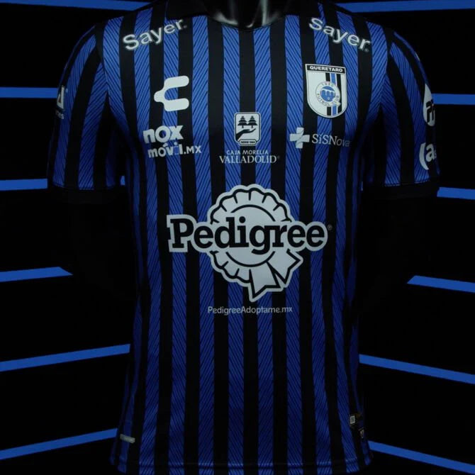 Charly Querétaro Home Jersey for Men 2021 22