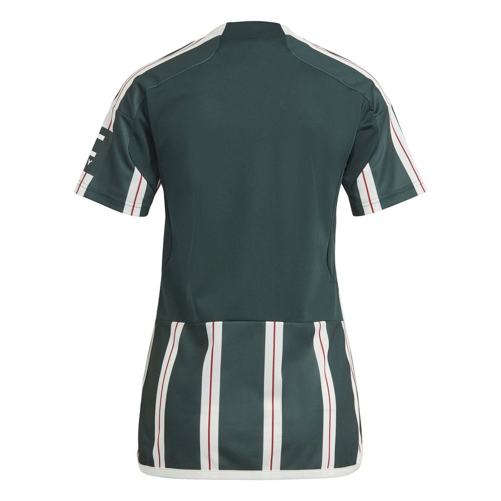 adidas Womens Manchester United Away Jersey 23