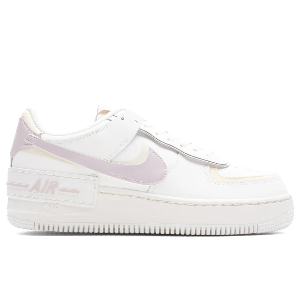 Air Force 1 Shadow Sail Platinum Violet Coconut Milk