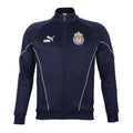 PUMA Chivas King Anthem Soccer Jacket Navy