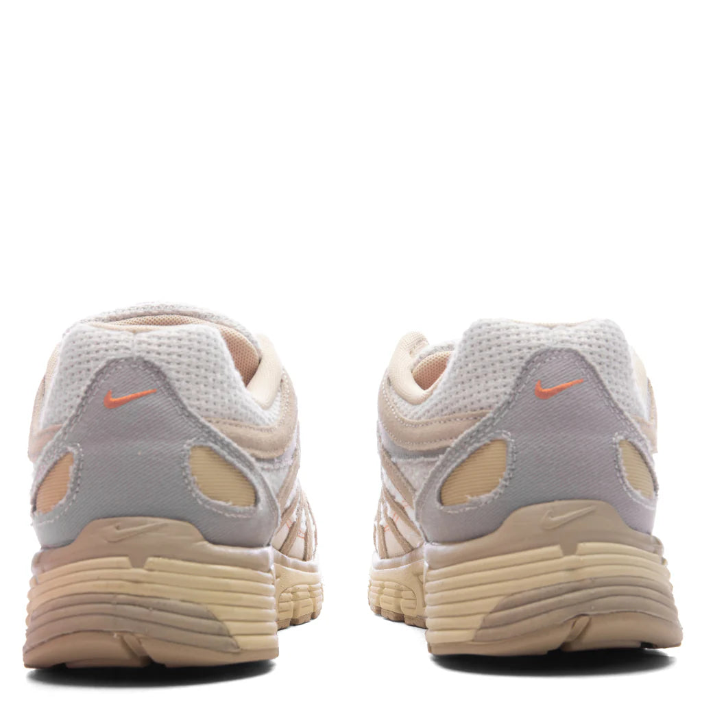 P 6000 College Grey Khaki Team Gold