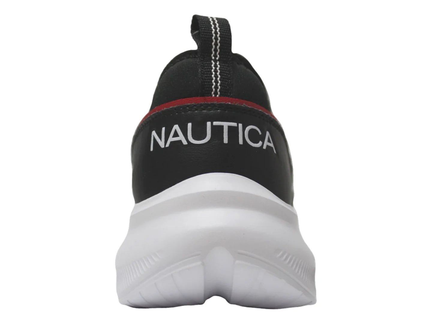 Tenis Nautica Cassiar Negro para Hombre