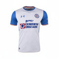 Under Armour Cruz Azul Away Jersey 2015 White