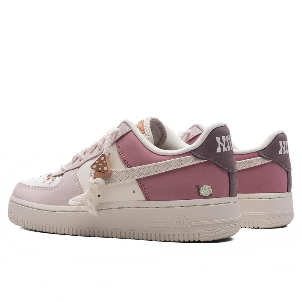 Womens Air Force 1 07 LX Sail Pearl Pink