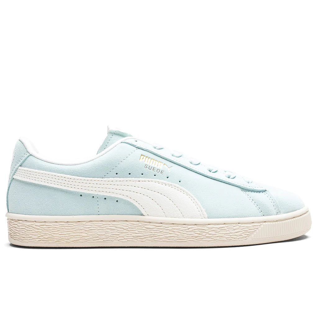 Puma x Charles F Stead Suede Green White