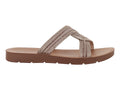 Sandalias ROZE Champagne para Mujer