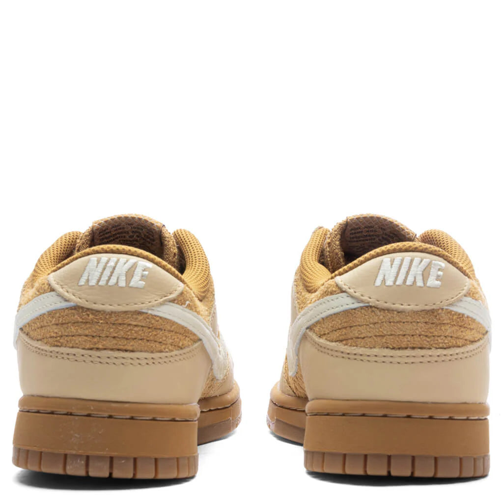 Dunk Low Retro Waffle Wheat Coconut Milk Sesame