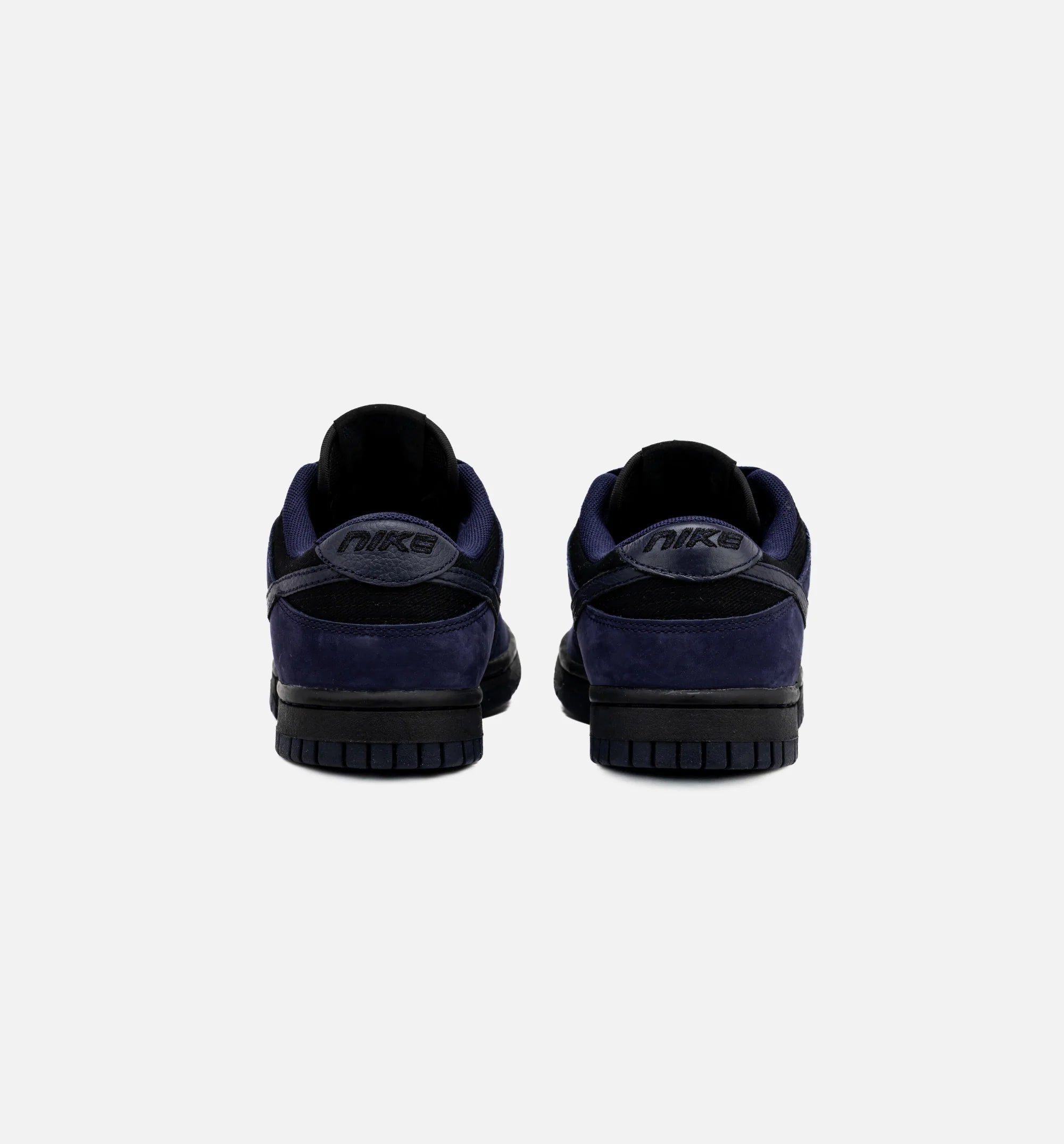 Dunk Low Purple Ink Black Womens Lifestyle Shoe Purple Ink Black