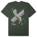 NH Tee S S 17 Green