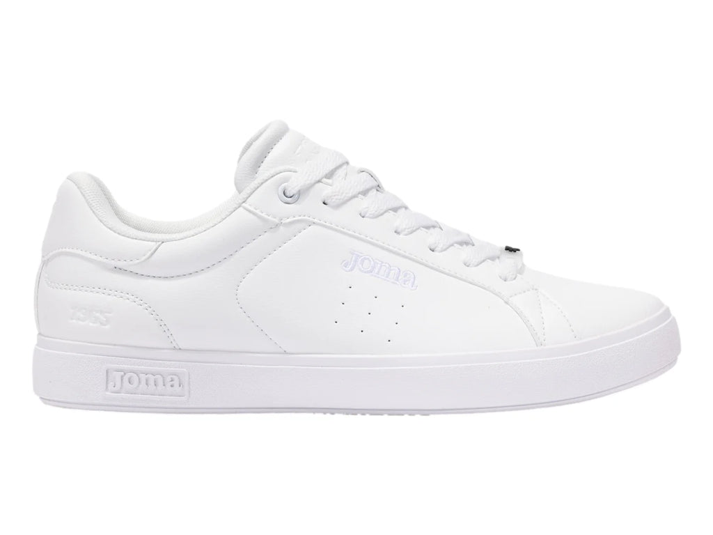 Tenis Joma CClassic Blanco para Niño