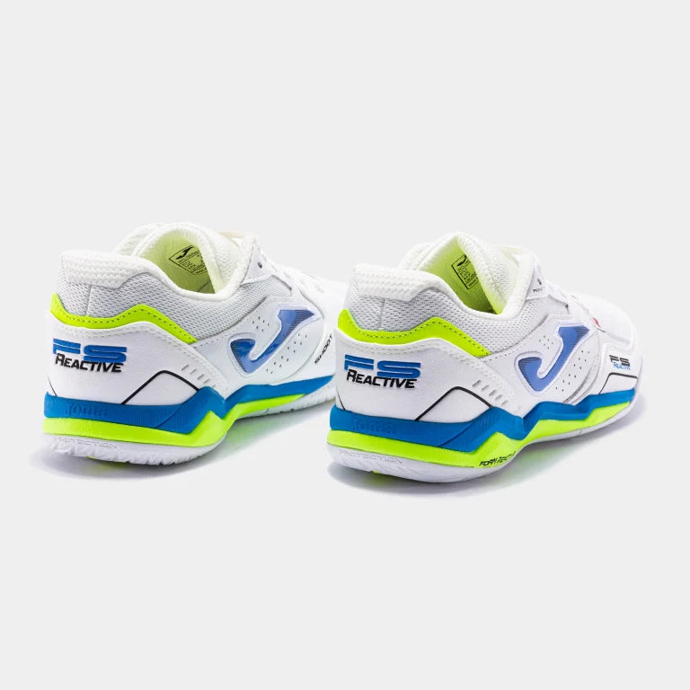FS REACTIVE 2302 WHITE ROYAL INDOOR FS REACTIVE 2302 BLANCO REAL PARA INTERIORES