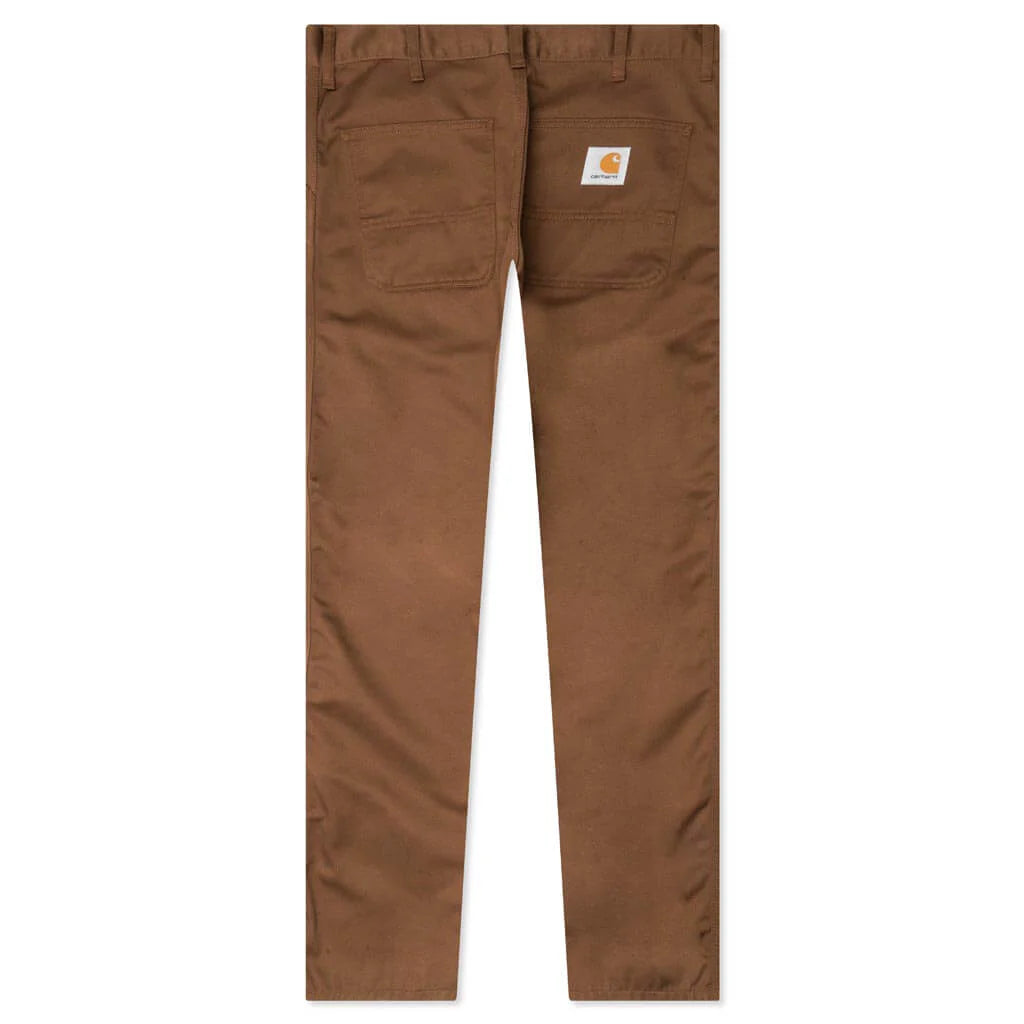 Simple Pant Tamarind