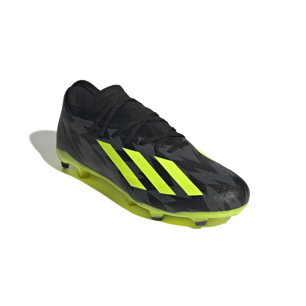 adidas X Crazyfast INJ3 FG Firm Ground Soccer Cleats