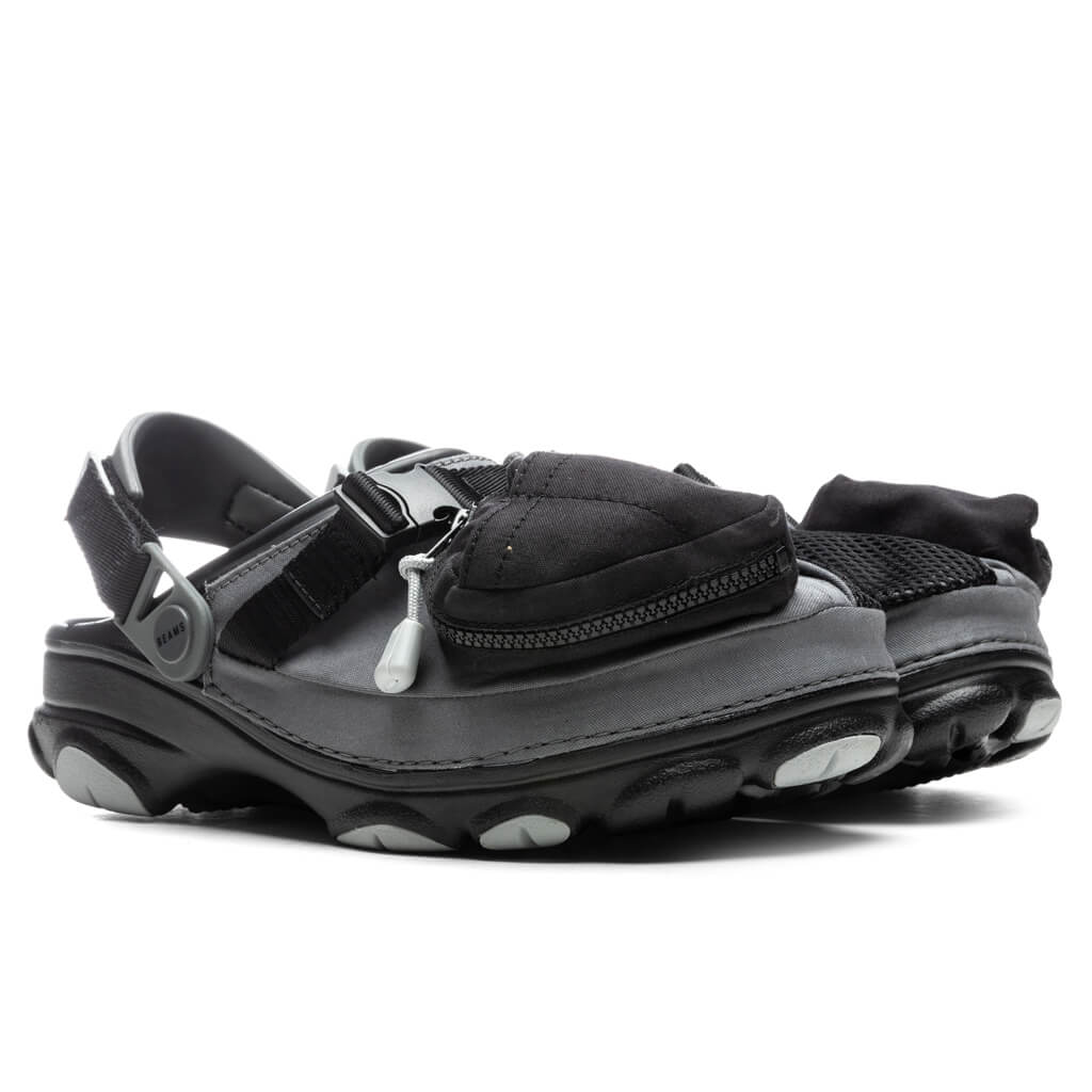 Crocs x Beams Classic All Terrain Outdoor Black