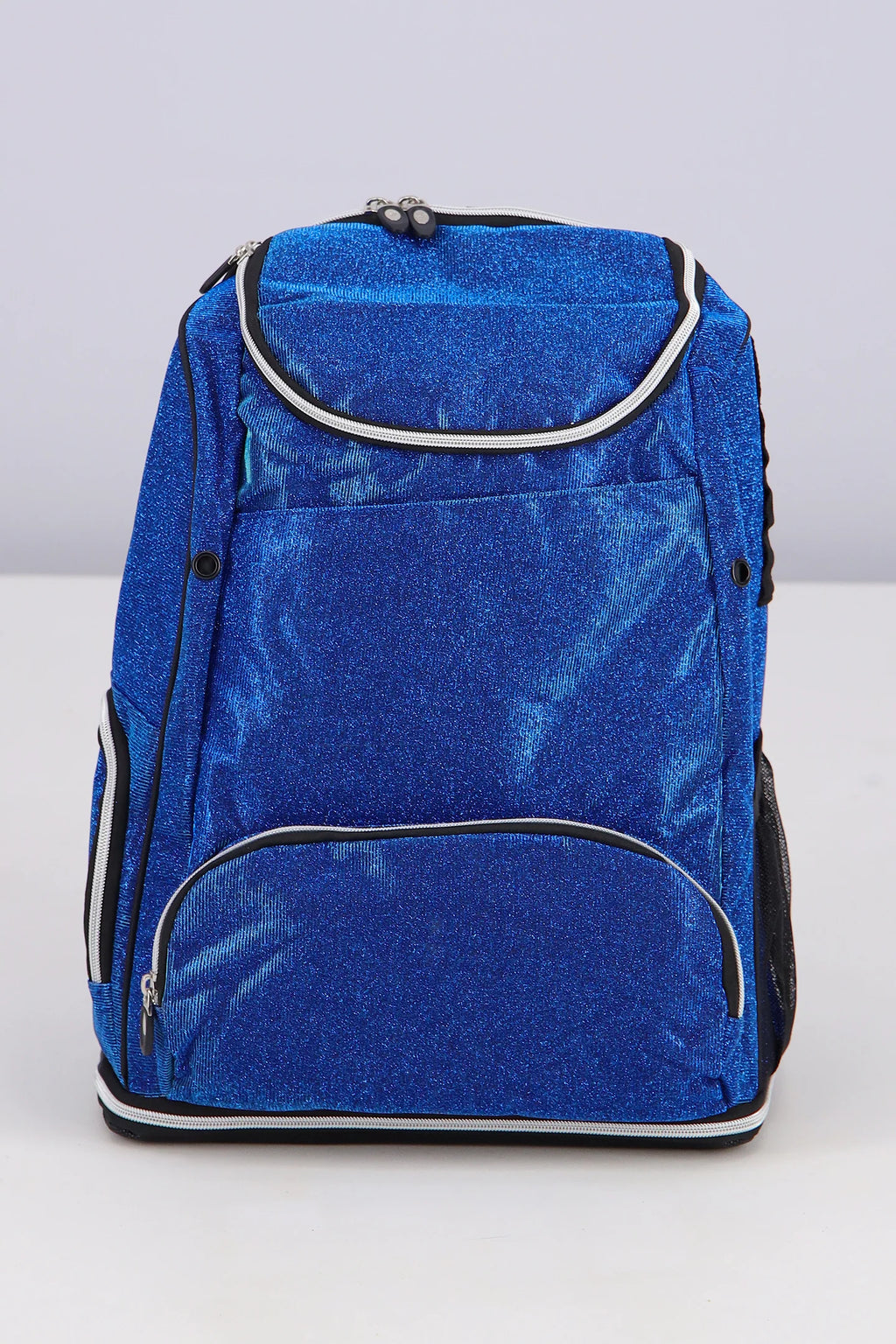 Glitter Game Day Backpack