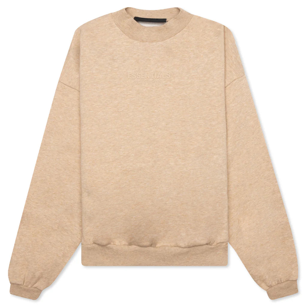 Essentials Crewneck Gold Heather