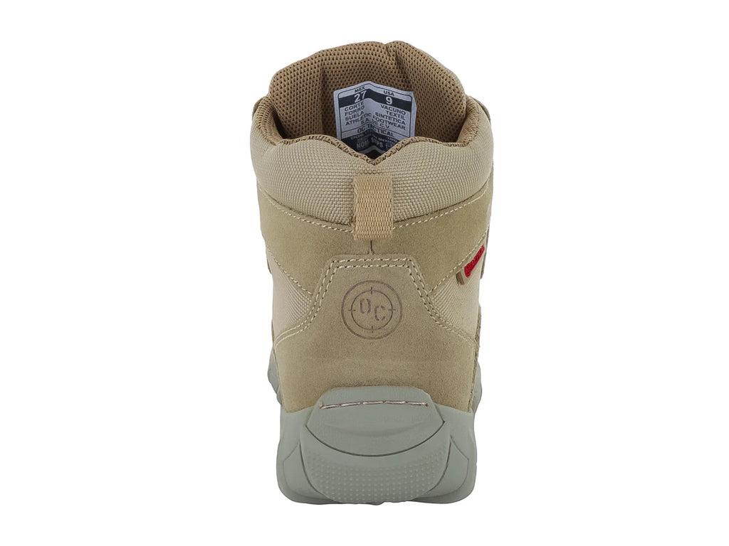 Botas OC Tactical Ámbar para Hombre
