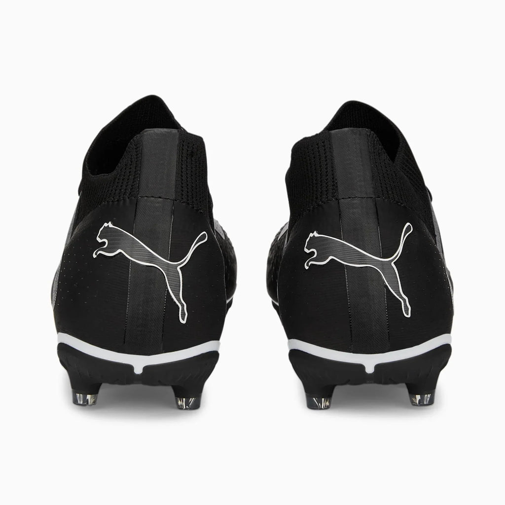 PUMA Future Match FG AG Multi Ground Soccer Cleats Black White