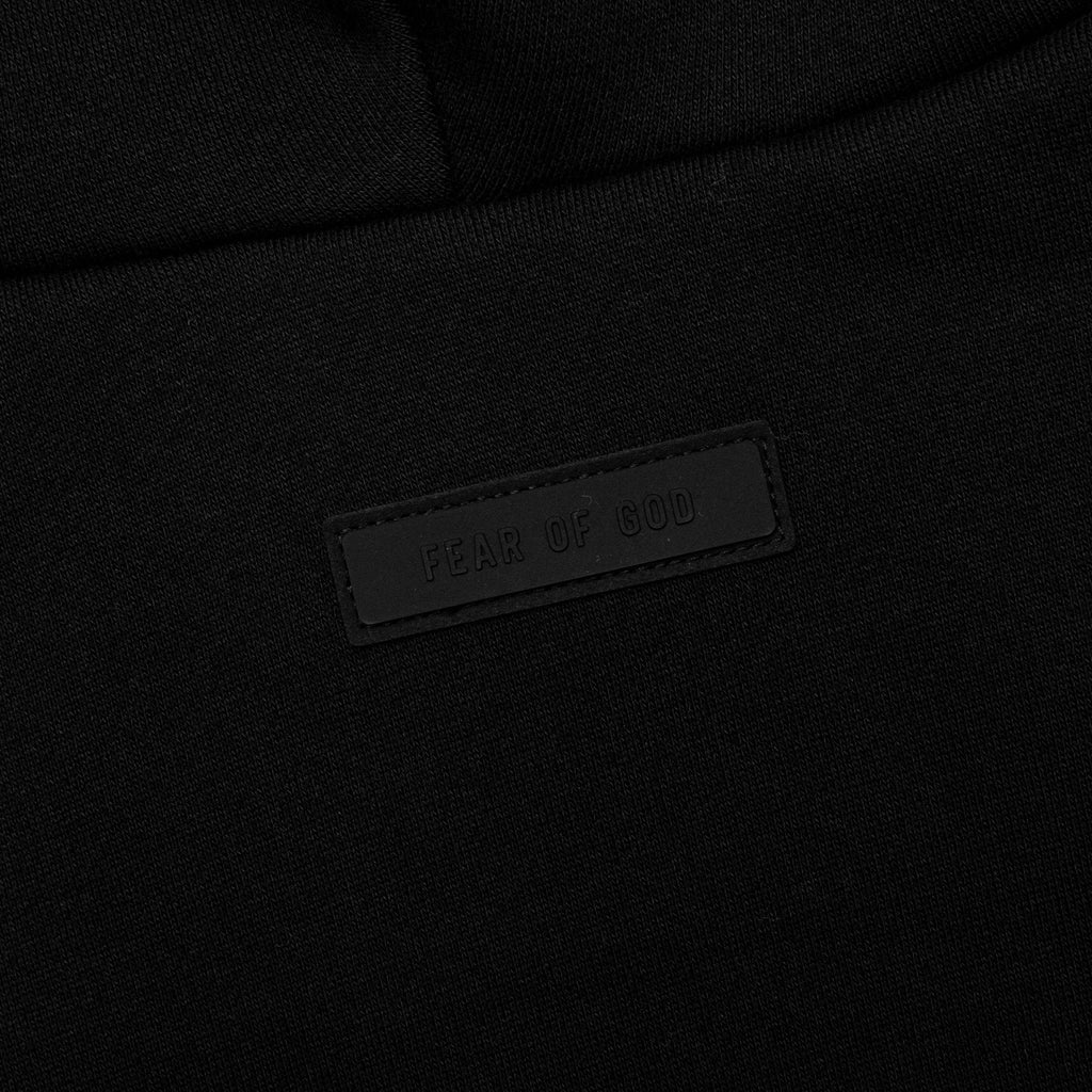 Hoodie Jet Black