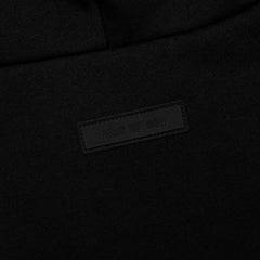 Hoodie Jet Black